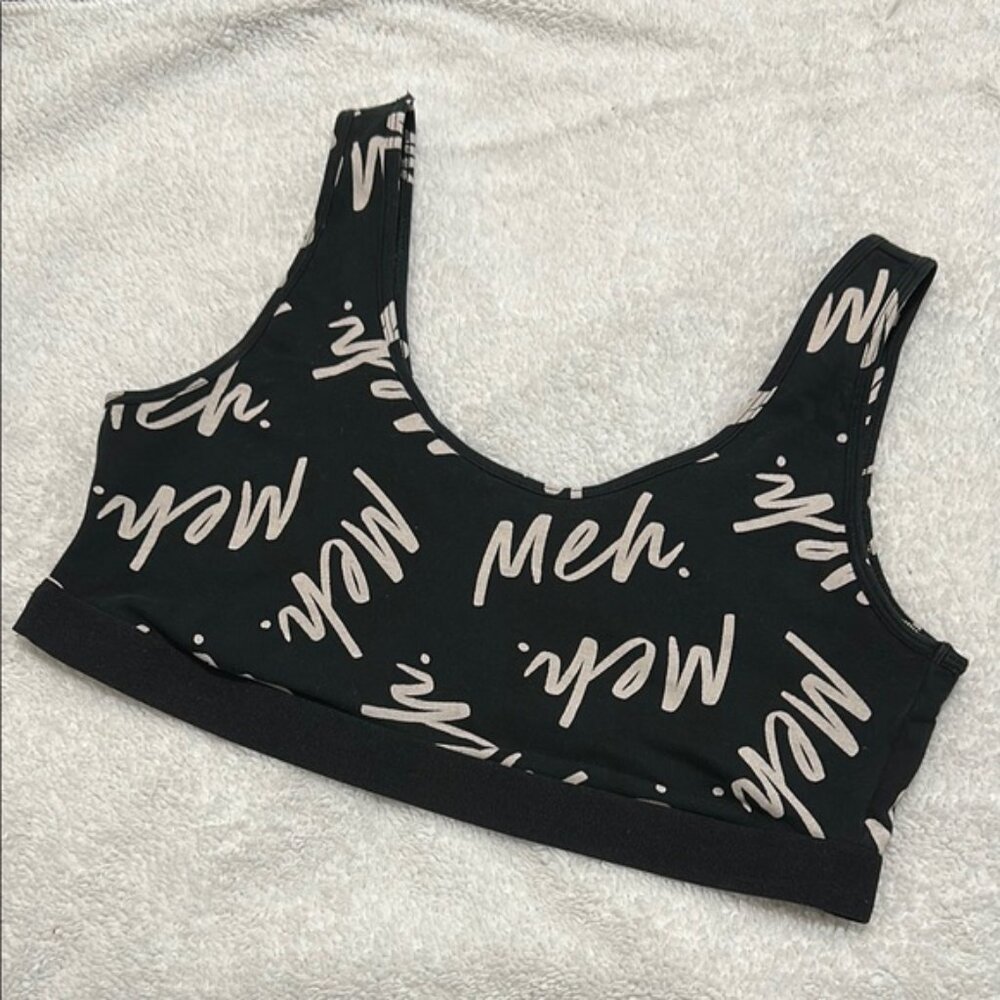 Torrid Curve Graphic Sports Bra